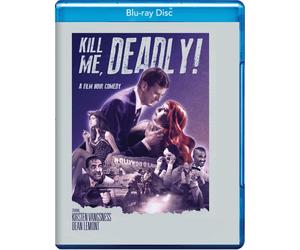 Kill Me Deadly Dean Lemont Joe Mantegna Kirsten Vangsness Lesley-Anne Down