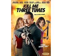 Kill Me Three Times (DVD) Sullivan Stapleton Simon Pegg Luke Hemsworth