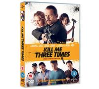 Kill Me Three Times [Edizione: Regno Unito] [Edizione: Regno Unito]