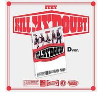 ITZY Kill My Doubt (Ver. D) (CD) Album