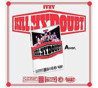 ITZY Kill My Doubt (Ver. A) (CD) Album