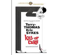 Kill or Cure by Eric Sykes