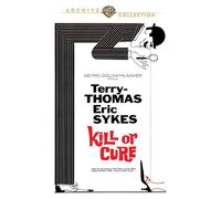 Kill Or Cure DVD (1962) - Terry-Thomas, Eric Sykes, George Pollock