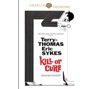 Kill Or Cure (DVD) Moira Redmond Katya Douglas Dennis Price Lionel Jeffries