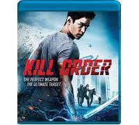 Kill Order (Blu-ray) Alain Moussi Denis Akiyama Jason Gosbee Jessica Clement