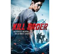 Kill Order (DVD) Chris Mark Daniel Park Denis Akiyama Melee Hutton