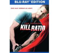 Kill Ratio (Blu-ray) Amy Huberman Lacy Moore Nick Dunning Tom Hopper