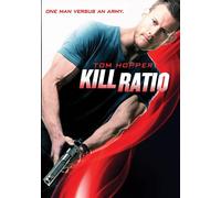 Kill Ratio (DVD) Lacy Moore Nick Dunning Amy Huberman Tom Hopper