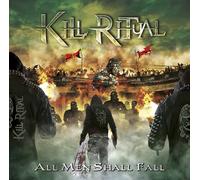 Kill Ritual 'All Men Shall Fall' CD Digipak- NUOVO E SIGILLATO