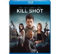 Kill Shot (Blu-ray) Rib Hillis Mark Murphy Rib Hillis Mark Murphy