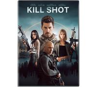 Kill Shot (DVD) Rib Hillis Mark Murphy