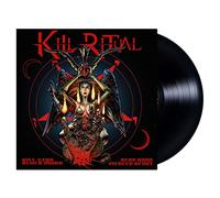 Kill Ritual Kill Star Black Heart Dead Hand Pierced Heart (Vinyl LP) 12" Album