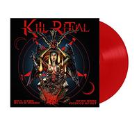 Kill Star Black Mark Dead Hand Pierced Heart