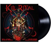 Kill Star Black Mark Dead Hand Pierced Heart