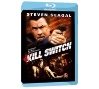 Kill Switch (Blu-ray) Isaac Hayes Holly Elissa Dignard Mark Collie Steven Seagal