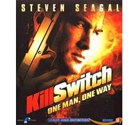 Kill switch (Blu-ray) Steven Seagal Isaac Hayes Holly Elissa Michael Filipowich