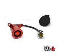 KILL SWITCH DUCATI SUPERBIKE 1098 R 2008-2009 JET PRIME JP KS 007 R