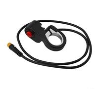 Kill Switch efficiente per motori Bafang BBS01B/BBS02B, impermeabile, per la massima durata