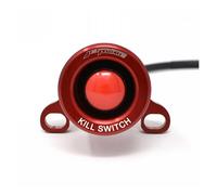 Kill Switch JetPrime Rosso Per Ducati SCRAMBLER 1100 2018