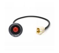 Kill Switch JetPrime Titanio Per Yamaha YZF-R3 A 2015 > 2018