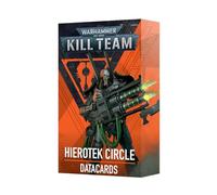 Games Workshop - Warhammer 40,000 - Kill Team: Datacards - Hierotek Circle (2024