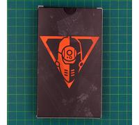 Kill Team Datenkarten XV26-Geist Inglese #18192 Dead Silence Warhammer 40,000