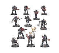 Games Workshop - Warhammer 40,000 - Uccidi Squadra: Exaction Squad (Edizione 2024)
