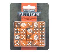 Kill Team - Imperial Navy Breachers - Dice Set
