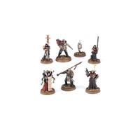 Games Workshop - Warhammer 40,000 - Kill Team: Inquisitorial Agents (Edizione 2024)