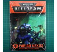 Kill Team Pariah Nexus Regolamento Inglese 13217 Warhammer 40,000 40K