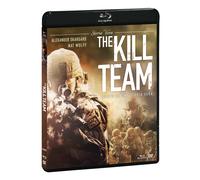 The Kill Team – Alexander Skarsgård, Nat Wolff, Adam Long – Blu-ray + DVD – Versione combo