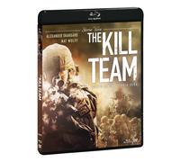 The Kill Team – Alexander Skarsgård, Nat Wolff, Adam Long – Blu-ray + DVD – Versione combo