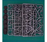 Kill Team Vespid-Stachelflügel + Markerbogen #16737 Warhammer 40,000 Gussrahmen