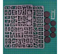 Kill Team XV26 Geist Combat Suits #18194 Imperi Stellari T'au Warhammer 40,000