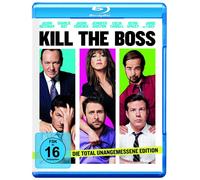 Kill the Boss: Die total unangemessene Edition (Blu-ray)