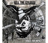 Kill The Colossi Braces for Impact (Vinyl LP)