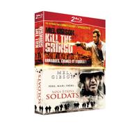 Kill The Gringo (Get The Gringo) / Nous Etions Soldats [Blu-ray] (Blu-ray)