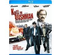 Kill The Irishman (Blu-ray) Christopher Walken Linda Cardellini Ray Stevenson