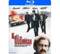 Kill the Irishman (Blu-ray) Christopher Walken Linda Cardellini Val Kilmer