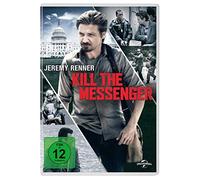 Kill the Messenger – Mary Elizabeth Winstead, Robert Patrick, Michael Sheen – DVD
