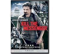 Kill the Messenger (DVD) Jeremy Renner Robert Patrick Jena Sims