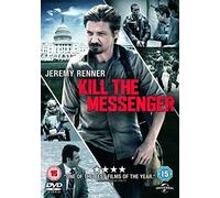 Kill the Messenger [2015] by Jeremy Renner(2015-07-13)