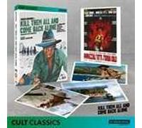 Kill Them All and Come Back Alone [Cult Classics] [Blu-ray]
