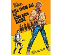 Kill Them All and Come Back Alone (Special Edition) aka Ammazzali Tutti E (DVD)