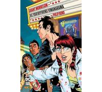 KILL YOUR BOYFRIEND VIMANARAMA DI GRANT MORRISON