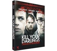Kill your darlings (Blu-ray) Dane Dehaan John Krokidas Daniel Radcliffe