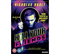 Kill Your Friends (DVD) Bronson Webb Tom Riley Georgia King Joseph Mawle
