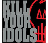 Kill Your Idols - No Gimmicks Needed - Pink Colored Vinyl