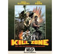 Kill Zone (Special Edition) (Blu-ray) Ted Prior Fritz Matthews David Campbell