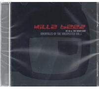 Killa Beez - DRUMTALES OF THE UNEXPECTED VO